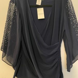 Chaus NY Blouse